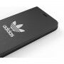Adidas Originals Booklet Basic husă flip pentru iPhone 11 - negru