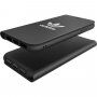 Adidas Originals Booklet Basic husă flip pentru iPhone 11 - negru