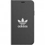 Adidas Originals Booklet Basic husă flip pentru iPhone 11 Pro Max - negru