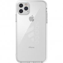 Adidas SP Protective Pocket carcasă pentru iPhone 11 Pro Max - transparent