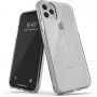 Adidas SP Protective Pocket carcasă pentru iPhone 11 Pro Max - transparent