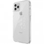 Adidas SP Protective Pocket carcasă pentru iPhone 11 Pro Max - transparent