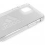 Adidas SP Protective Pocket carcasă pentru iPhone 11 Pro Max - transparent