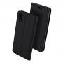 Dux Ducis husă flip pentru iPhone XR - negru