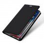 Dux Ducis husă flip pentru iPhone XR - negru