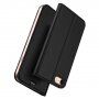 Dux Ducis husă flip cu stativ pentru iPhone 7 / 8 - negru