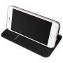 Dux Ducis husă flip cu stativ pentru iPhone 7 / 8 - negru
