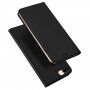 Dux Ducis husă flip cu stativ pentru iPhone 7 Plus / 8 Plus - negru