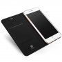 Dux Ducis husă flip cu stativ pentru iPhone 7 Plus / 8 Plus - negru