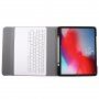 Husă cu tastatură și spațiu pentru Apple Pencil pentru iPad Pro 12,9" (2018-2022) - auriu