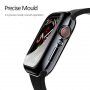 Usams husă de protecție pentru Apple Watch 44mm - negru