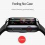 Usams husă de protecție pentru Apple Watch 44mm - negru