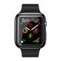 Usams husă de protecție pentru Apple Watch 40mm - negru