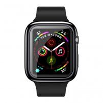 Usams husă de protecție pentru Apple Watch 40mm - negru