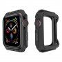 Husa rezistenta pentru Apple Watch 42mm - neagra