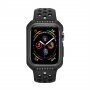 Husa rezistenta pentru Apple Watch 42mm - neagra