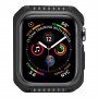 Husa rezistenta pentru Apple Watch 42mm - neagra