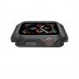 Husa rezistenta pentru Apple Watch 42mm - neagra