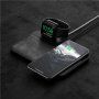 Nomad Base Station încărcător wireless pentru Apple Watch / iPhone / AirPods - negru