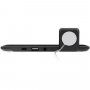 Nomad Base Station încărcător wireless pentru Apple Watch / iPhone / AirPods - negru