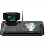 Nomad Base Station încărcător wireless pentru Apple Watch / iPhone / AirPods - negru