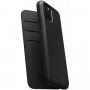 Nomad Folio husă flip din piele, pentru iPhone 11 Pro - negru