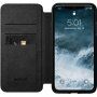 Nomad Folio husă flip din piele, pentru iPhone 11 Pro Max - negru
