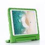 Husă din spumă, pentru copii, pentru iPad 10,2" (2019-2021) / Air 3 (2019) / Pro 10,5" - verde