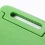 Husă din spumă, pentru copii, pentru iPad 10,2" (2019-2021) / Air 3 (2019) / Pro 10,5" - verde