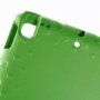 Husă din spumă, pentru copii, pentru iPad 10,2" (2019-2021) / Air 3 (2019) / Pro 10,5" - verde