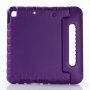 Husă din spumă, pentru copii, pentru iPad 10,2" (2019-2021) / Air 3 (2019) / Pro 10,5" - violet