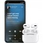 Căști wireless originale Apple AirPods Pro (2019) - alb