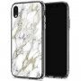 Spigen & Ciel by CYRILL carcasă din colecția Cecile pentru iPhone XR - marmură gri