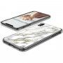 Spigen & Ciel by CYRILL carcasă din colecția Cecile pentru iPhone XR - marmură gri