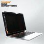 PanzerGlass folie magnetica detasabila Anti-Spy, pentru MacBook 12" (A1534)