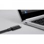 Belkin cablu de date și încărcare ThunderBolt 3 (USB-C / USB-C) pentru iPhone / iPad / MacBook / AirPods - 0,8 m - negru