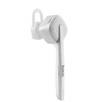 Cască wireless Bluetooth HOCO, cu microfon, pentru Apple iPhone - alb