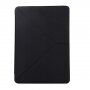 Husă cu stativ origami, pentru iPad 10,2" (2019-2021) - negru