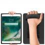QIALINO husă din piele, cu stativ, pentru iPad Air 3 (2019) / Pro 10,5" - negru