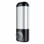 Powerbank 5200 mAh cu încărcare wireless Apple Watch / AirPods - argintiu