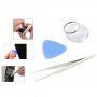 Set 8 scule necesare pentru reparare Apple iPhone