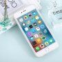 Carcasă de protecţie, din plastic moale, pentru Apple iPhone 6 Plus / 6S Plus - marmură mov