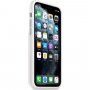 Carcasă originală Apple, de spate, cu baterie, pentru iPhone 11 Pro - alb