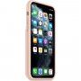 Carcasă originală Apple, de spate, cu baterie, pentru iPhone 11 Pro - roz nisipiu