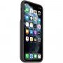 Carcasă originală Apple, de spate, cu baterie, pentru iPhone 11 Pro Max - negru