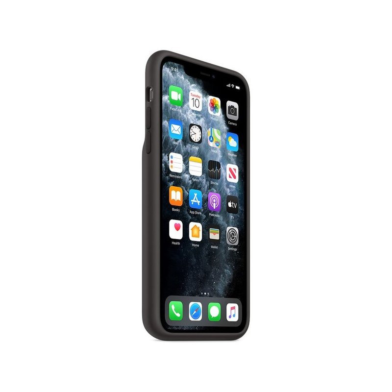 Carcasă originală Apple, de spate, cu baterie, pentru iPhone 11