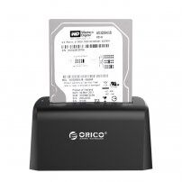 ORICO stație de andocare pentru hard-disk 2,5" / 3,5" - Interfață USB 3.0