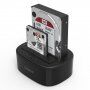 ORICO Stație de andocare duo pentru discuri SATA 2,5" / 3,5" și clonare offline a discurilor - Interfață USB 3.0