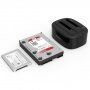 ORICO Stație de andocare duo pentru discuri SATA 2,5" / 3,5" și clonare offline a discurilor - Interfață USB 3.0