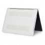 Coperta mată pentru MacBook Pro 16" (A2141) - marmură aurie